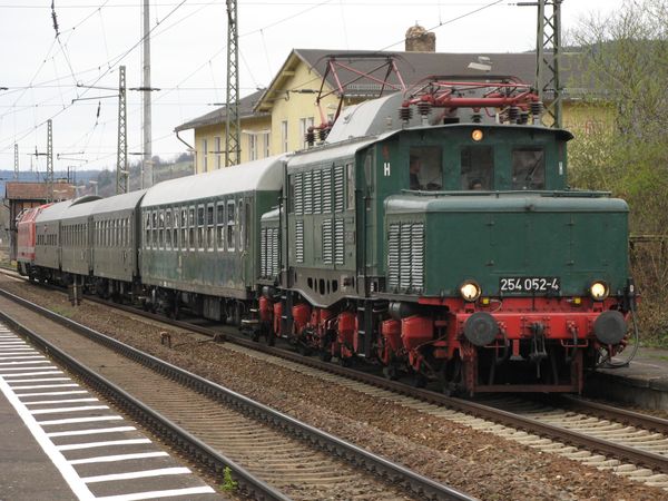 Sonderfahrt Neuenmarkt 2010 (029), ©Michael Garri, Bayreuth